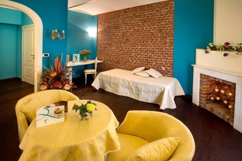 Hotel Cascina Di Corte Venaria Reale Exteriér fotografie