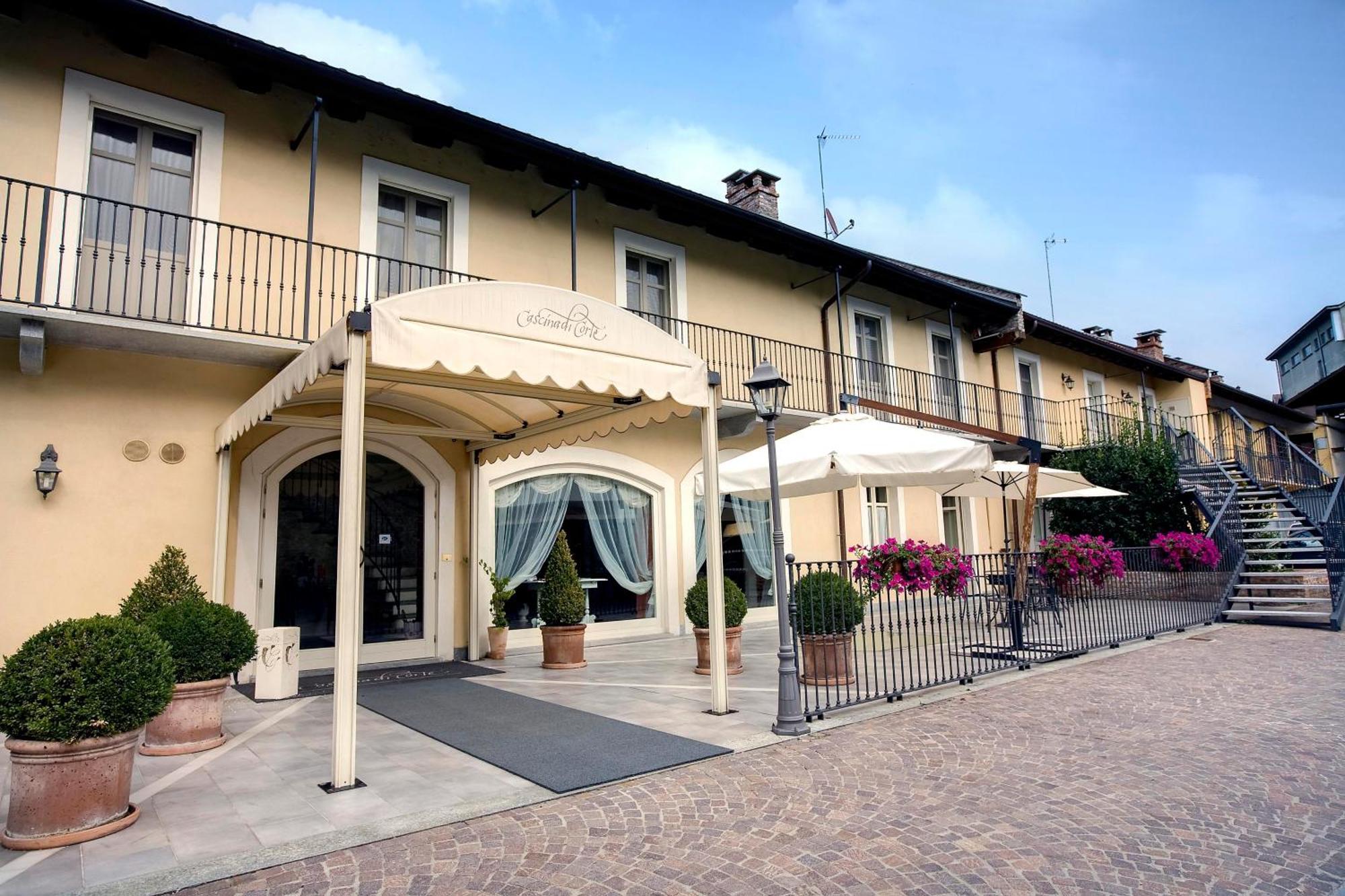 Hotel Cascina Di Corte Venaria Reale Exteriér fotografie